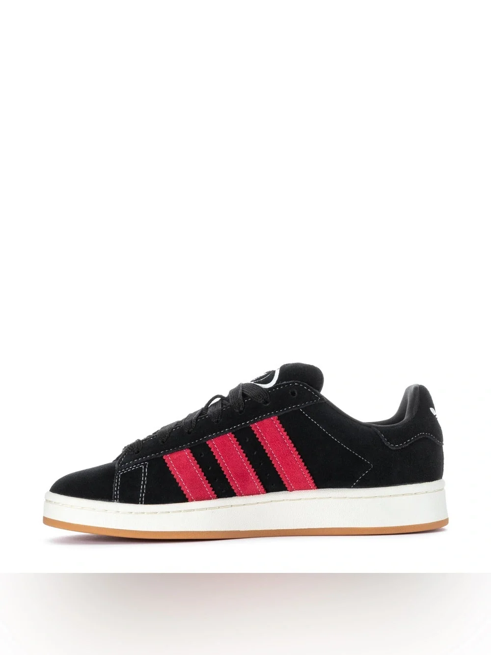 adidas Campus 00s Black/Red Suede Sneakers (15)